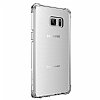 Spigen Crystal Shell Samsung Galaxy Note FE effaf Klf - Resim 3