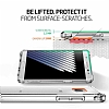 Spigen Crystal Shell Samsung Galaxy Note FE effaf Klf - Resim 15