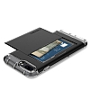 Spigen Crystal Wallet iPhone 7 Plus / 8 Plus Siyah Klf - Resim: 2