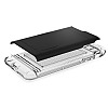 Spigen Crystal Wallet iPhone 7 Plus / 8 Plus Siyah Klf - Resim: 3