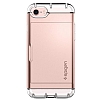 Spigen Crystal Wallet iPhone 7 / 8 Rose Gold Klf - Resim 2