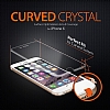 Spigen Full Crystal iPhone 6 / 6S n + Arka effaf Ekran Koruyucu - Resim: 3