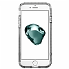 Spigen Flip Armor iPhone 7 / 8 Beyaz Klf - Resim: 2