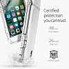 Spigen Flip Armor iPhone 7 / 8 Beyaz Klf - Resim: 7