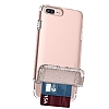 Spigen Flip Armor iPhone 7 Plus / 8 Plus Rose Gold Klf - Resim 3