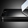Spigen iPhone SE / 5 / 5S / 5C Glas.t Nano Premium Cam Ekran Koruyucu - Resim 4