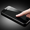 Spigen iPhone SE / 5 / 5S / 5C Glas.t Nano Premium Cam Ekran Koruyucu - Resim 2
