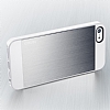 Spigen iPhone SE / 5 / 5S Saturn Gm Rubber Klf - Resim: 6