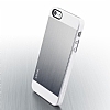 Spigen iPhone SE / 5 / 5S Saturn Gm Rubber Klf - Resim: 5