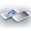 Spigen iPhone SE / 5 / 5S Saturn Gm Rubber Klf - Resim: 4