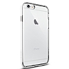 Spigen iPhone 6 Plus / 6 Plus Neo Hybrid Ex Slim Bumper Beyaz Klf - Resim 3
