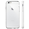 Spigen iPhone 6 Plus / 6 Plus Neo Hybrid Ex Slim Bumper Beyaz Klf - Resim 4