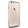 Spigen iPhone 6 Plus / 6 Plus Neo Hybrid Ex Slim Bumper Gold Klf - Resim: 3