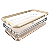 Spigen iPhone 6 Plus / 6 Plus Neo Hybrid Ex Slim Bumper Gold Klf - Resim: 2