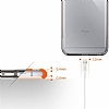 Spigen Neo Hybrid Ex Slim Bumper iPhone 6 Plus / 6 Plus Gunmetal Klf - Resim 4