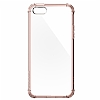 Spigen iPhone SE / 5 / 5S Crystal Shell Ultra Koruma Rose Gold Klf - Resim: 4