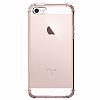 Spigen iPhone SE / 5 / 5S Crystal Shell Ultra Koruma Rose Gold Klf - Resim 8