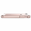 Spigen iPhone SE / 5 / 5S Crystal Shell Ultra Koruma Rose Gold Klf - Resim 10