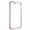 Spigen iPhone SE / 5 / 5S Crystal Shell Ultra Koruma Rose Gold Klf - Resim 5