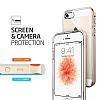 Spigen iPhone SE / 5 / 5S Neo Hybrid Crystal Ultra Koruma Gold Klf - Resim 2