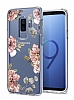 Spigen Liquid Crystal Galaxy S9 Plus Blossom Flower Klf - Resim: 4