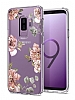 Spigen Liquid Crystal Galaxy S9 Plus Blossom Flower Klf - Resim: 3