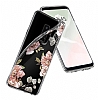 Spigen Liquid Crystal Galaxy S9 Plus Blossom Flower Klf - Resim 1