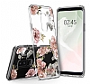 Spigen Liquid Crystal Galaxy S9 Plus Blossom Flower Klf - Resim 6