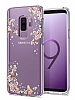 Spigen Liquid Crystal Galaxy S9 Plus Blossom Nature Klf - Resim: 4