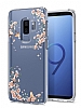 Spigen Liquid Crystal Galaxy S9 Plus Blossom Nature Klf - Resim: 3