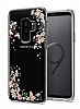 Spigen Liquid Crystal Galaxy S9 Plus Blossom Nature Klf - Resim 6