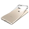 Spigen Liquid Crystal iPhone 7 Plus / 8 Plus effaf Klf - Resim 3