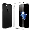 Spigen Liquid Crystal iPhone 7 / 8 effaf Silikon Klf - Resim 1