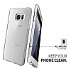Spigen Liquid Crystal Samsung Galaxy Note FE effaf Silikon Klf - Resim: 14