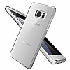 Spigen Liquid Crystal Samsung Galaxy Note FE effaf Silikon Klf - Resim: 5