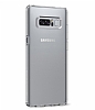 Spigen Liquid Crystal Samsung Galaxy Note 8 effaf Silikon Klf - Resim 5