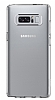 Spigen Liquid Crystal Samsung Galaxy Note 8 effaf Silikon Klf - Resim: 3