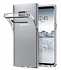 Spigen Liquid Crystal Samsung Galaxy Note 8 effaf Silikon Klf - Resim: 6