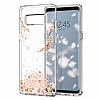 Spigen Liquid Crystal Samsung Galaxy Note 8 Shine Blossom Silikon Klf - Resim: 4