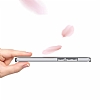Spigen Liquid Crystal Samsung Galaxy Note 8 Shine Blossom Silikon Klf - Resim 5