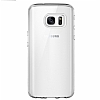 Spigen Liquid Crystal Samsung Galaxy S7 effaf Klf - Resim: 4
