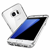 Spigen Liquid Crystal Samsung Galaxy S7 effaf Klf - Resim: 3