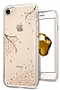 Spigen Liquid Crystal iPhone 7 / 8 Shine Blossom Klf - Resim 1