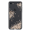 Spigen Liquid Crystal iPhone 7 / 8 Shine Blossom Klf - Resim 3