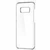 Spigen Nano Fit Crystal Clear Samsung Galaxy S8 effaf Rubber Klf - Resim: 5