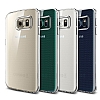 Spigen Neo Hybrid Crystal Samsung Galaxy S6 Edge effaf Silikon Klf - Resim: 5