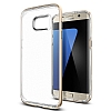 Spigen Neo Hybrid Crystal Samsung Galaxy S7 Edge Gold Klf - Resim: 1
