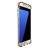 Spigen Neo Hybrid Crystal Samsung Galaxy S7 Edge Gold Klf - Resim 4