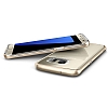 Spigen Neo Hybrid Crystal Samsung Galaxy S7 Edge Gold Klf - Resim 3