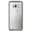 Spigen Neo Hybrid Crystal Samsung Galaxy S8 Gunmetal Klf - Resim: 4